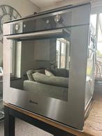 Inbouw oven bauknecht 60cm, Ophalen, Zo goed als nieuw, Inbouw, Oven