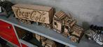 Camion Coca Cola, Hobby & Loisirs créatifs, Enlèvement ou Envoi, Comme neuf