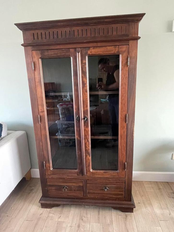 Boekenkast GRATIS, Antiek en Kunst, Antiek | Meubels | Kasten, Ophalen