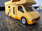 Playmobil family camper geel, Ophalen, Gebruikt, Complete set