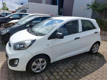 Kia Picanto/2012/1.0 benz./162d. km/4990€ beschikbaar voor biedingen