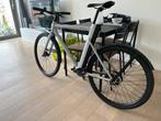 Cowboy C3, Fietsen en Brommers, Ophalen, Zo goed als nieuw, 50 km per accu of meer, Cowboy