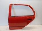 PORTIER LINKS ACHTER Skoda Fabia (6Y2) (01-1999/03-2008), Auto-onderdelen, Gebruikt, Links, Skoda, Deur