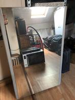 Grote spiegel, Huis en Inrichting, Woonaccessoires | Spiegels, Ophalen, Zo goed als nieuw