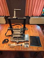 Creality Ender 3 S1, Computers en Software, 3D Printers, Ophalen, Gebruikt, Creality 3D