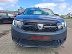 Dacia Logan, Auto's, Dacia, Voorwielaandrijving, Stof, Blauw, Logan