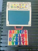 Fisher Price vintage school days desk, Ophalen, Gebruikt