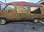 Chevrolet Van, Ophalen