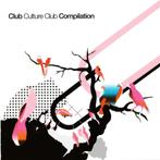 Club Culture Club Compilation, Ophalen of Verzenden, Zo goed als nieuw, Dance Populair