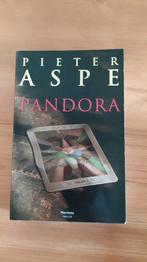 Pieter Aspe - Pandora, Comme neuf, Enlèvement ou Envoi