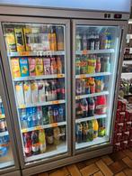 Réfrigérateur 2 portes commerce, Electroménager, Réfrigérateurs & Frigos, Comme neuf, Enlèvement
