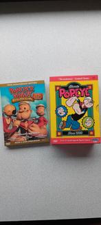 Popeye Classic DVD Box, Europees, Tekenfilm, Alle leeftijden, Boxset