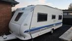 Hobby 540 ULA caravan, Caravans en Kamperen, Omvormbare zithoek, Rondzit, Hobby, Particulier