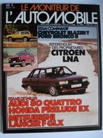 Moniteur de l'automobile 770, Livres, Autos | Brochures & Magazines, Comme neuf, Général, Envoi