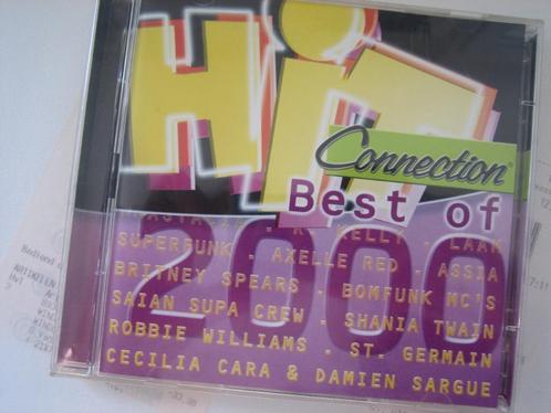 double CD Hit Connection Best of 2000, Cd's en Dvd's, Cd's | Verzamelalbums, Ophalen of Verzenden