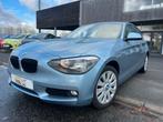 BMW 116I benzine 5deurs van eerste eigenaar slechts 45.000km, Zwart, 4 cilinders, Bedrijf, 5 deurs