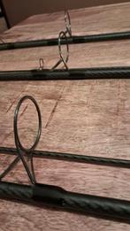 Cannes sonik, Sports nautiques & Bateaux, Pêche à la ligne | Carpes, Enlèvement, Comme neuf, Canne à lancer