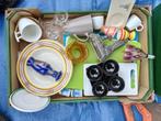 Lot pour brocante, Ophalen