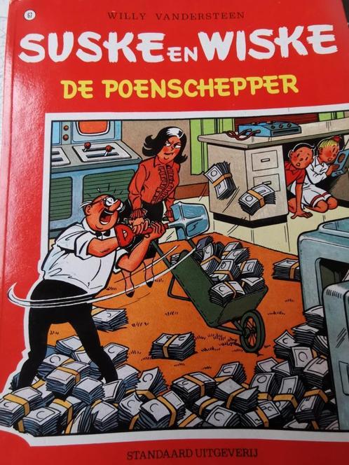 Suske en Wiske te koop in goede staat, Boeken, Stripverhalen, Zo goed als nieuw, Meerdere stripboeken, Ophalen