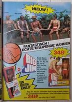 advertenties Big Jim, Ophalen of Verzenden