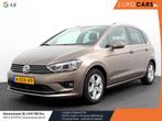 Volkswagen Golf Sportsvan 1.4 TSI DSG Highline | Navigatie |, Auto's, Volkswagen, Monovolume, Zwart, Beige, Golf Sportsvan