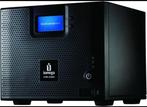 Iimega storcenter ix4 4,5tb, Computers en Software, Harde schijven, Ophalen of Verzenden, Zo goed als nieuw, NAS