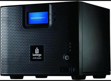 Iimega storcenter ix4 4,5tb beschikbaar voor biedingen