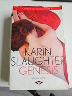 Karin Slaughter - Genesis, Livres, Thrillers, Karin Slaughter, Utilisé, Enlèvement ou Envoi