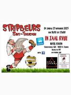 Stripverhalenbeurs (Sint-Truiden) op zondag 23 november, Boeken, Stripverhalen, Meerdere stripboeken, Ophalen, Zo goed als nieuw