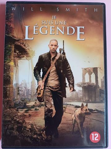 DVD Ik ben een legende Will Smith beschikbaar voor biedingen