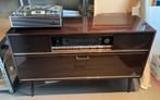 Vintage Grundig kast met extra’s, Ophalen