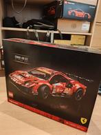 LEGO TECHNIC 42125 Ferrari488 Gte AF Corse NIEUW SEALED, Kinderen en Baby's, Speelgoed | Duplo en Lego, Ophalen of Verzenden, Zo goed als nieuw