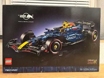 Lego Technic 42206 - Oracle Red Bull Racing RB20 F1 Car beschikbaar voor biedingen