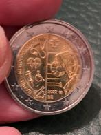 Zeldzame munt van 2 euro, 2 euro, Ophalen of Verzenden, België