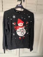 Kersttrui, Ophalen of Verzenden, Zo goed als nieuw, Grijs