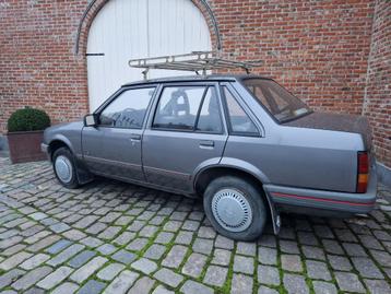 Opel Corsa A uit 1987 te koop beschikbaar voor biedingen