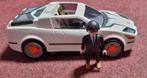 Playmobil top agent auto, Kinderen en Baby's, Ophalen, Gebruikt