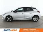 Opel Corsa 1.2 Turbo Elegance (bj 2022), Auto's, Voorwielaandrijving, 116 g/km, Stof, Gebruikt