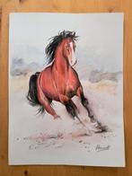 Potloodtekening van Barwell, Antiek en Kunst, Ophalen of Verzenden