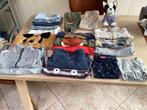 20 babykleertjes en 1 knuffel. Maat 80, Kinderen en Baby's, Ophalen, Zo goed als nieuw, Maat 80