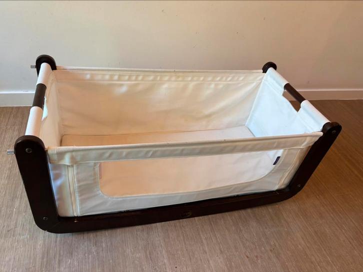 Co-sleeper Snuzpod, Kinderen en Baby's, Kinderkamer | Bedden, Gebruikt, Minder dan 140 cm, Minder dan 70 cm, Ophalen