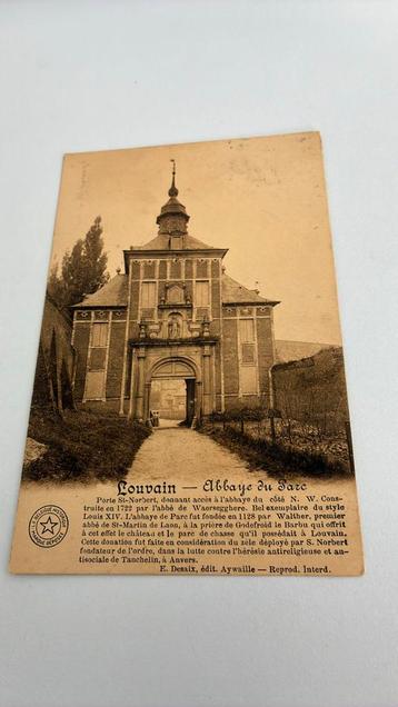 Louvain abbaye du parc beschikbaar voor biedingen