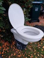 WC in wit, Ophalen, Zo goed als nieuw, Toilet