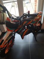 Mini crosser 49cc 2 takt vanaf 5 jaar, Fietsen en Brommers, Ophalen, Nieuw, 49 cc, Dirtbike