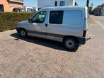 Citroen berlingo 2000, Auto's, Bestelwagens en Lichte vracht, 1980 cc, 4 cilinders, Citroën, Particulier