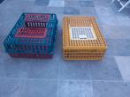 Transportbox pluimvee, Ophalen, Zo goed als nieuw