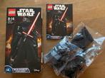 Lego Star Wars Kylo Ren, Ophalen, Gebruikt