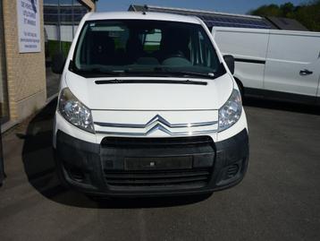Citroën Jumpy 1.6 diesel beschikbaar voor biedingen