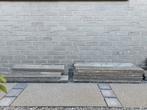 Boordstenen - gratis, Tuin en Terras, Ophalen, Gebruikt, 100 tot 200 cm, Minder dan 25 cm