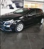 Mercedes a klasse, Auto's, Zwart, Leder en Stof, Zwart, 5 deurs